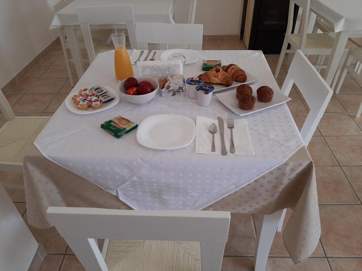 B&B San Valentino Mafalda Eksteriør bilde
